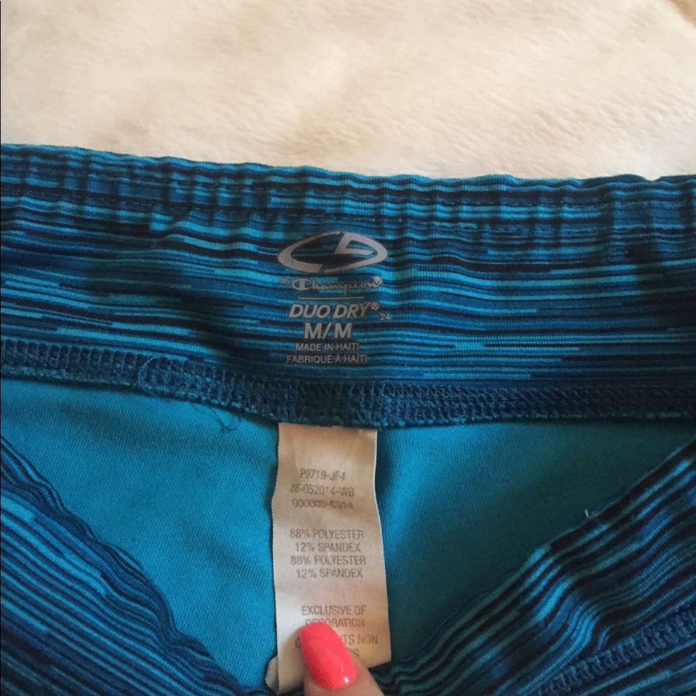 Champion leggings size M